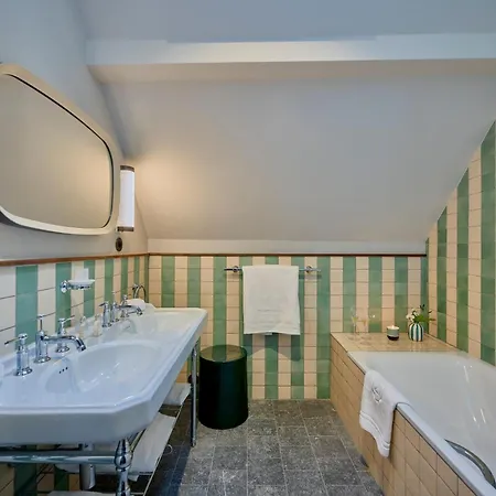 Faubourg 21 Hotel Bruxelles