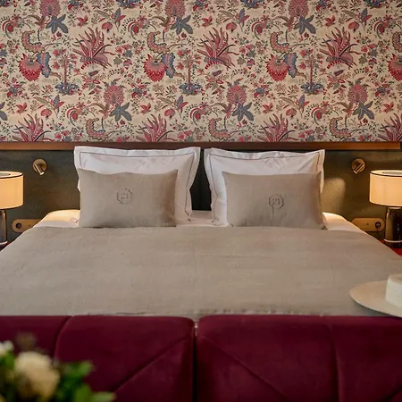 Faubourg 21 Hotel Bruxelles