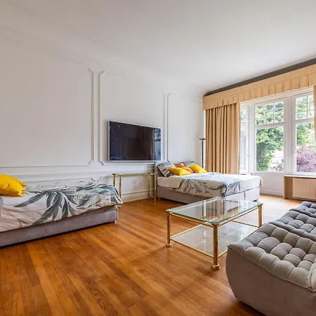 Pensionat Viktoria Bryssel