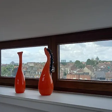 Daire Panorama Vue Penthouse