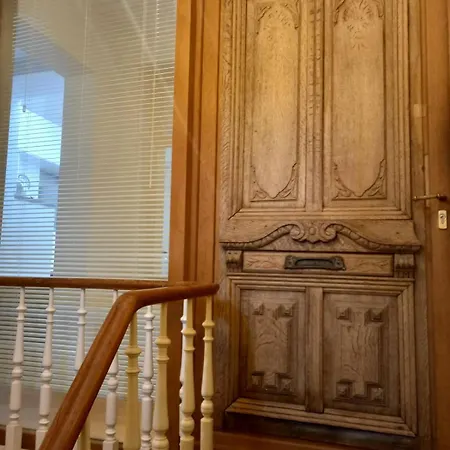 Panorama Vue Penthouse Brüksel