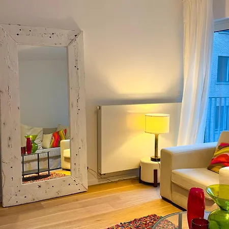 Apartamento Near Luxembourg Square, Cleaning Included Bruselas