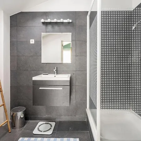 Beautiful Loft With Terrace - Midi Station - Flix *