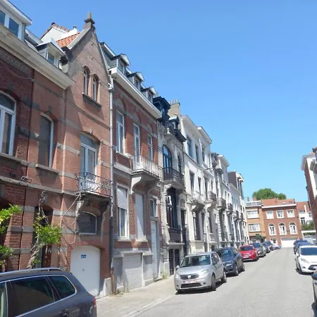 Maison Du Cinquantenaire - The Jubilee Loft * Bryssel