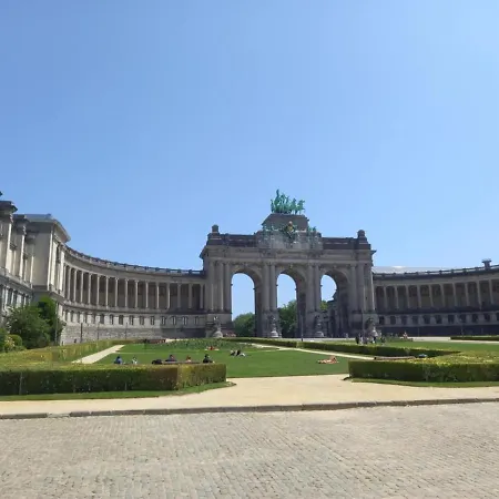 Appartamento Maison Du Cinquantenaire - The Residential