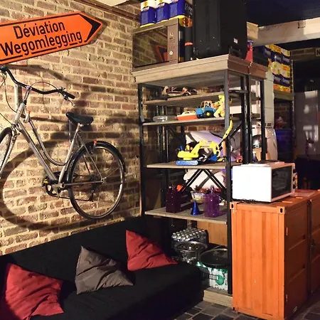 My Loft In Apartamento Bruselas
