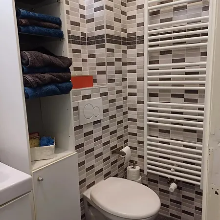 With Terrace In Berchem-sainte-agathe *