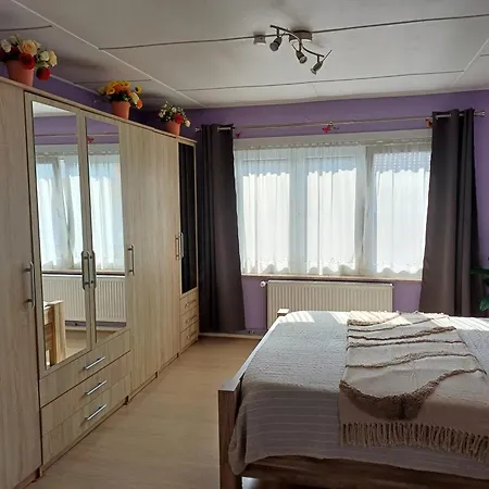 With Terrace In Berchem-sainte-agathe * Bruxelas