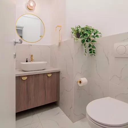 Near Metro, Center Apartment Brussels