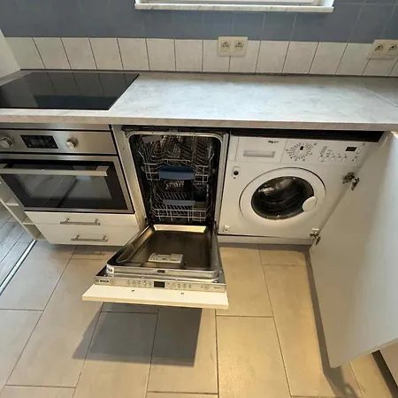 Apartment Quartier Ixelles - Metro Porte De Namur