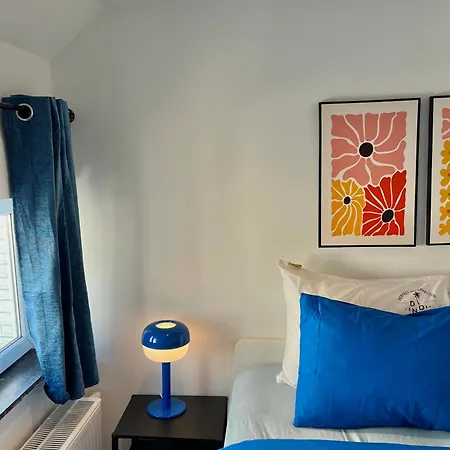 Apartment Center