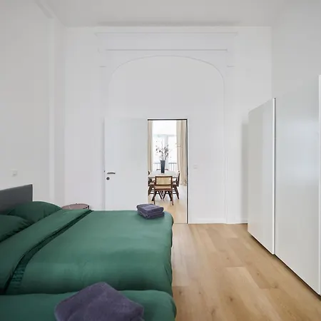 Toison D'or&sauna Bruxelles