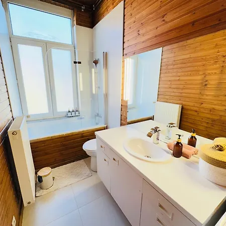 Beautiful Cozy Duplex *