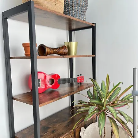 Tiny House Avec Terrasse Privee, 10 Mins Du Centre