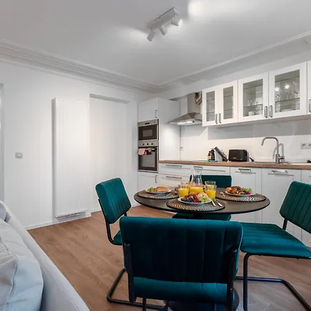 Appartement Chez Lilou Et Babette 4 2 Brussel