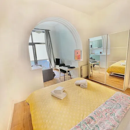Bruxelles City Center Appartement Apartment Brussels