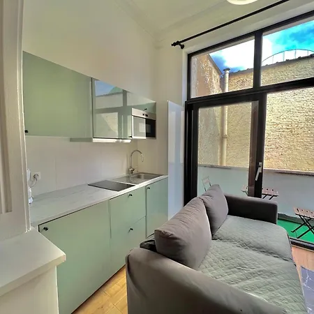Apartment Bruxelles City Center Appartement
