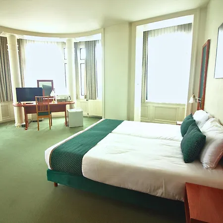 Hotel Le Dome Bruxelas