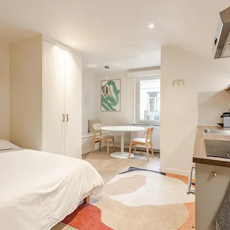 Cosy Automne #2 Appartement *