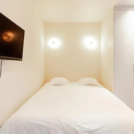 Cosy Automne #2 Appartement Bruxelles