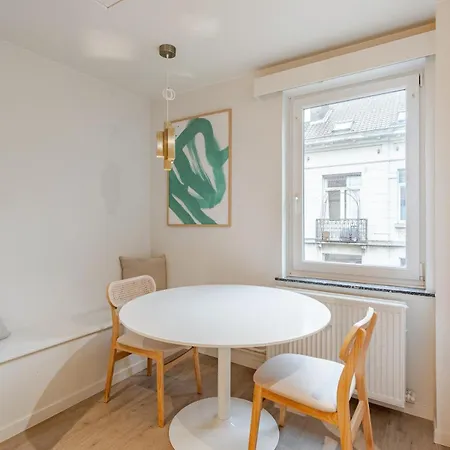 Appartement Cosy Automne #2