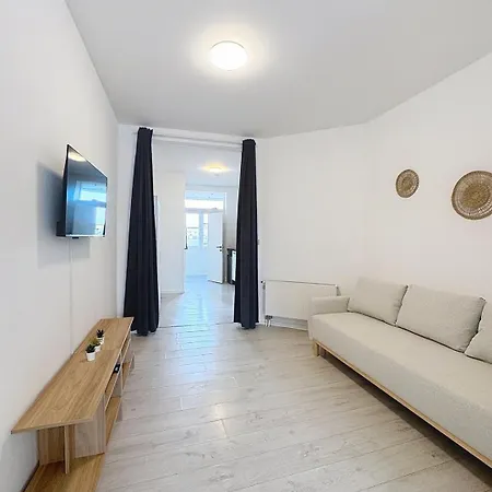 Spacieux Apartamento