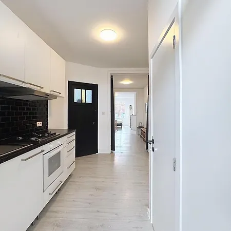 Spacieux Apartamento Bruselas