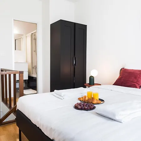 St Gilles Elegant Appartement Bruxelles