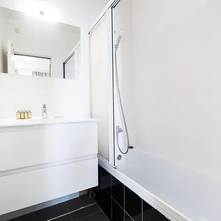 St Gilles Elegant Appartement Bruxelles