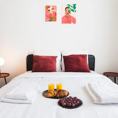 St Gilles Elegant Appartement Bruxelles