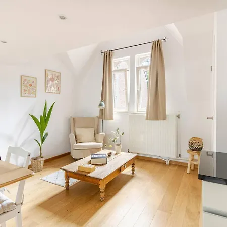 Apartament Maison Du Cinquantenaire - The Jubilee Loft Bruksela