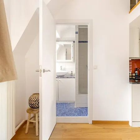 Maison Du Cinquantenaire - The Jubilee Loft Bruksela