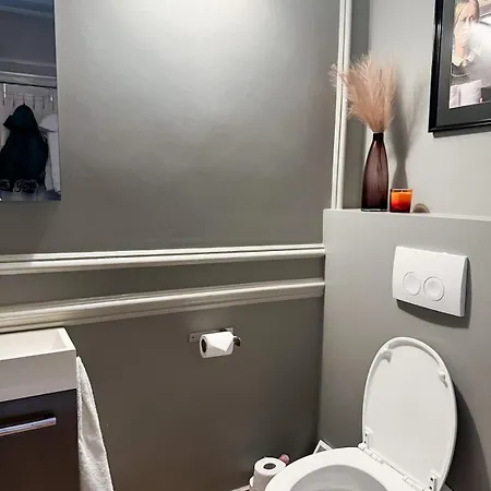 Cute Flat Next To Eu Institutions & Center Bruselas