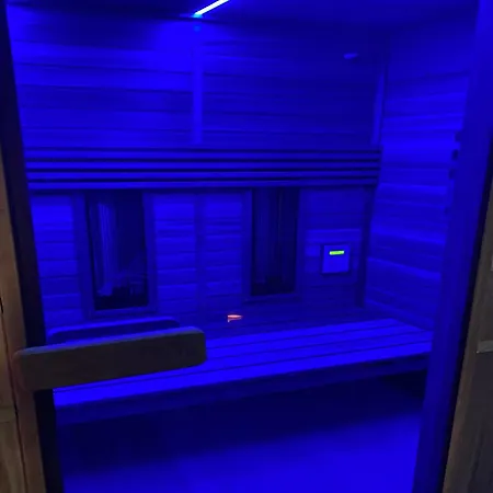 Lejlighed Majestic Wellness Center *