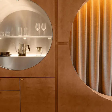 The Standard, Hotell Bryssel