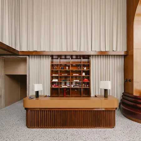 Hotell The Standard, Bryssel