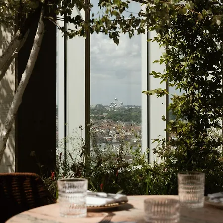 Hotell The Standard, Bryssel