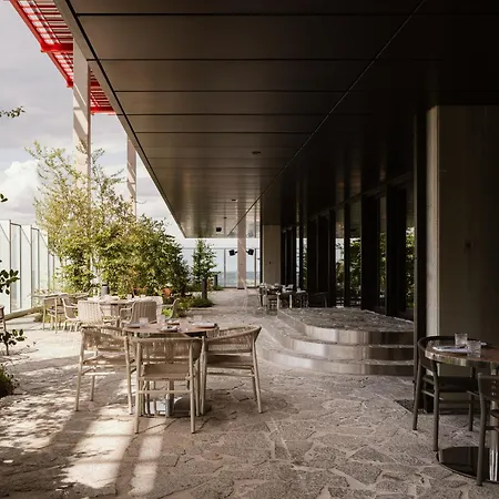 Hotell The Standard, 5*