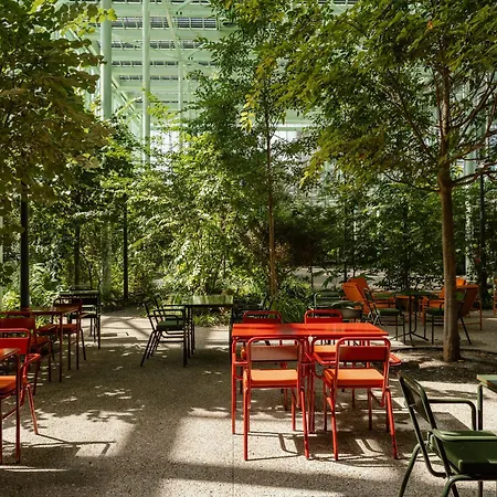 The Standard, Hotell