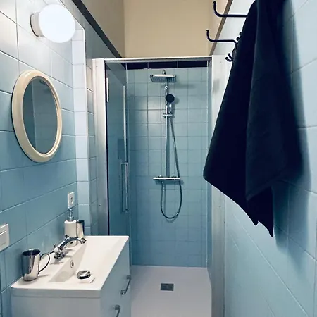 Appartement Chaleureux Aux Marolles