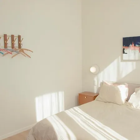 Chaleureux Aux Marolles Appartement