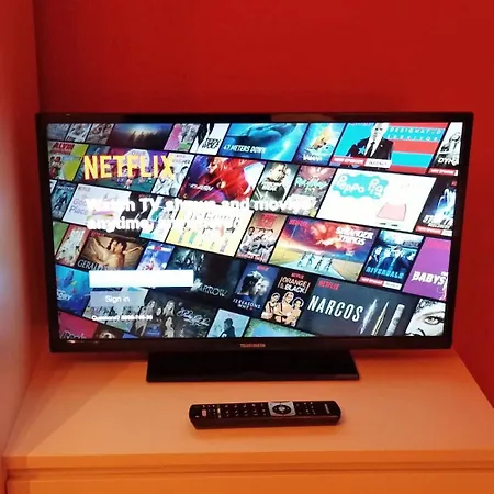 Apartamento Charming With Terrace Near Merode