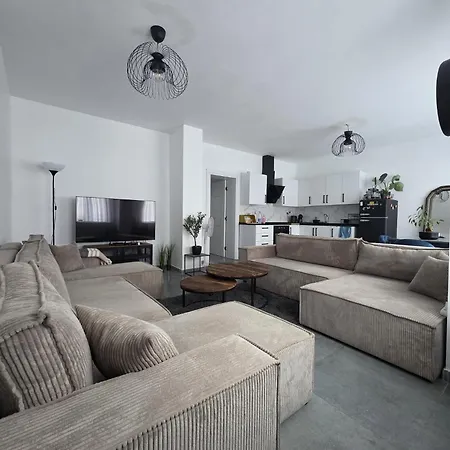 Nord Center 1g Apartman Brüsszel