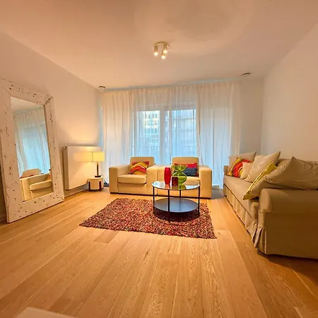 Daire Brussels City Apartment