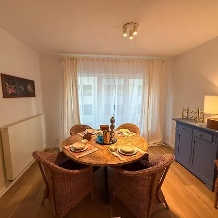 Brussels City Apartment Daire Brüksel