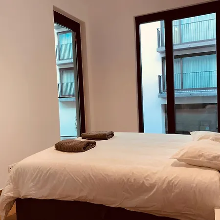 דירה The Diplomatic *