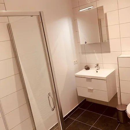 The Diplomatic דירה בריסל