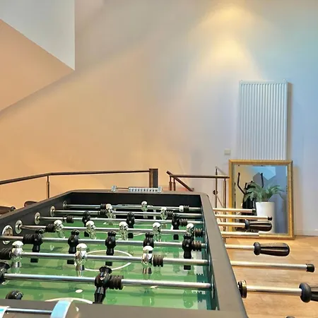 Lägenhet Luxury Loft Duplex Penthouse Of 190m2 & Free Parking !