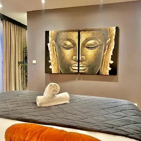 Luxury Loft Duplex Penthouse Of 190m2 & Free Parking ! *