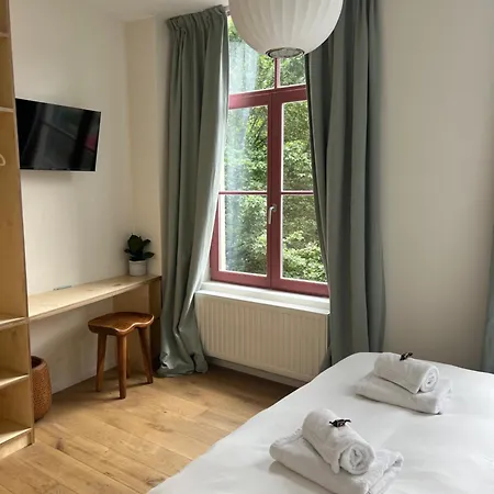 La Senne 住宿加早餐酒店